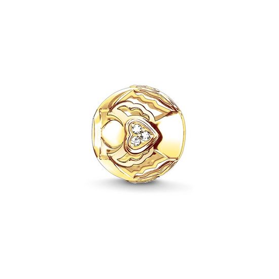 Thomas Sabo Karma Guardian Angel Bead K0223-414-14 Hadleigh