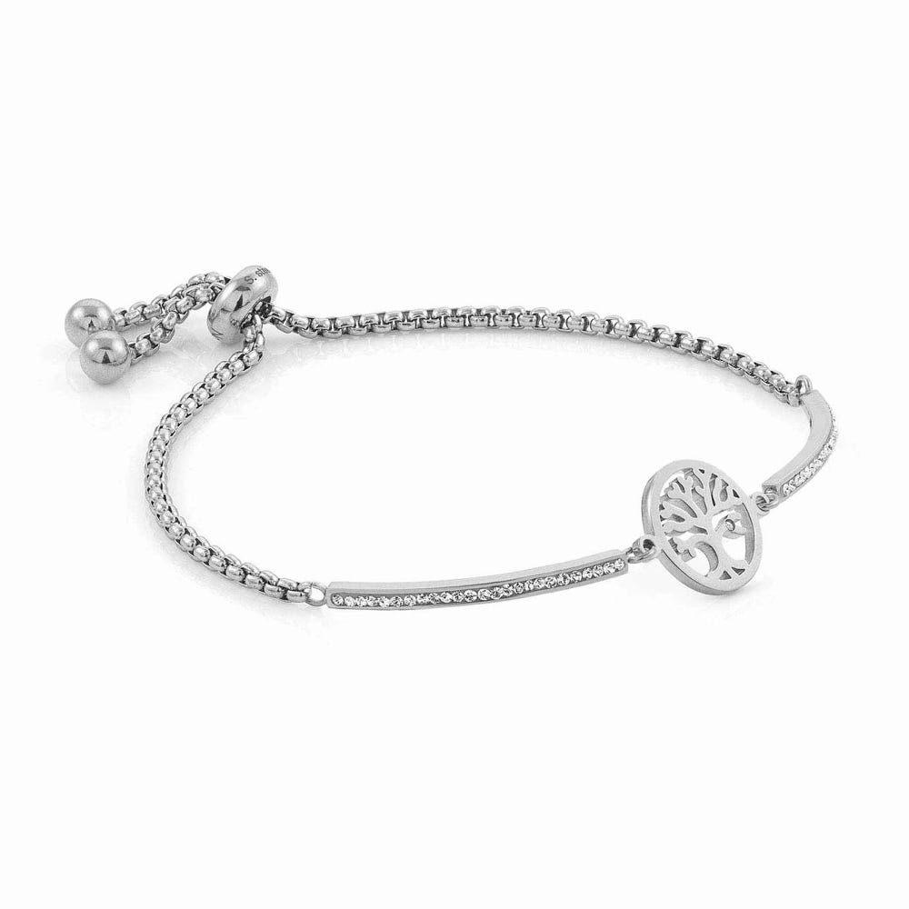 Nomination Silver Family Tree Bracelet 028003/017 Hadleigh