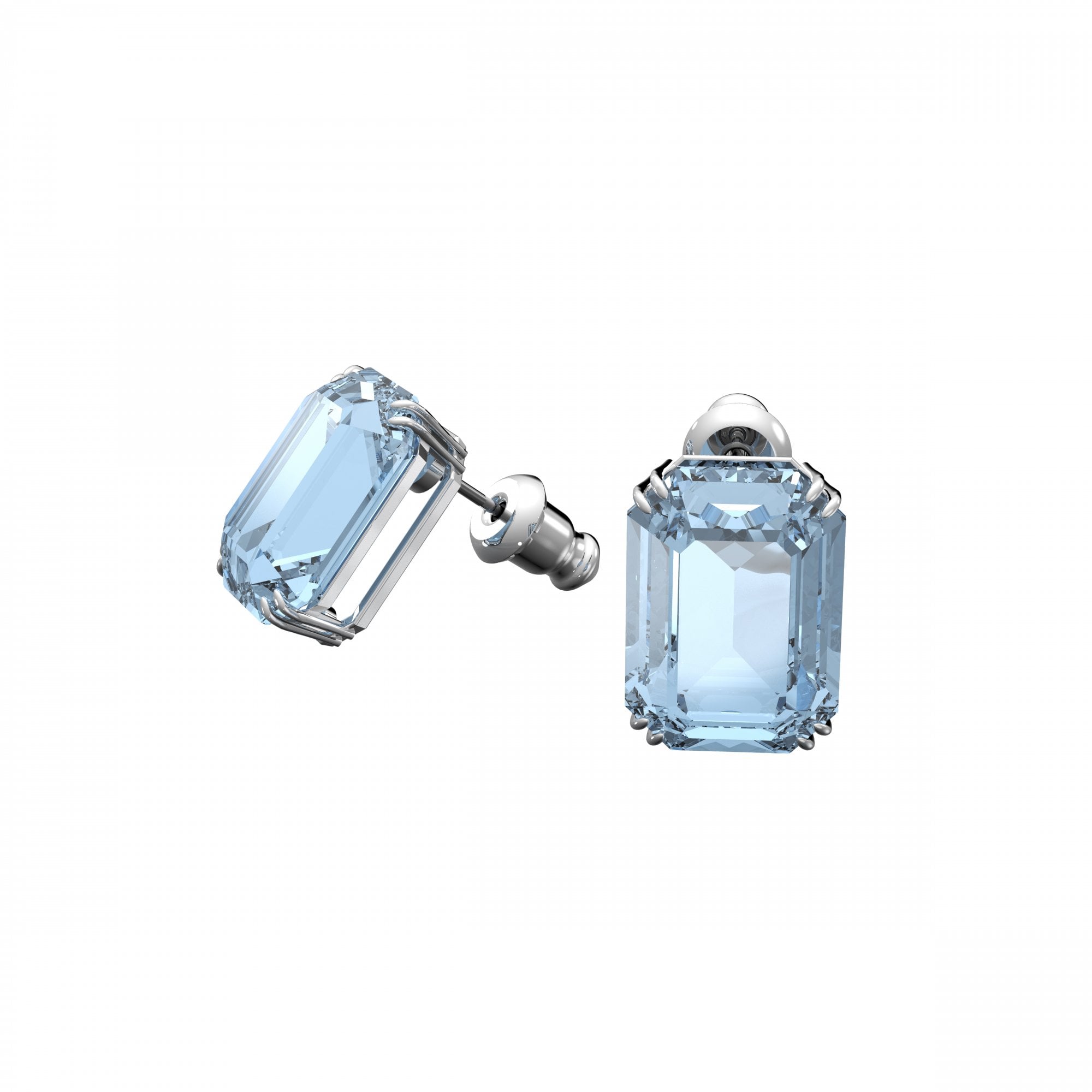 Swarovski Stilla Stud Earrings 5639134 Hadleigh Jewellery and Gifts